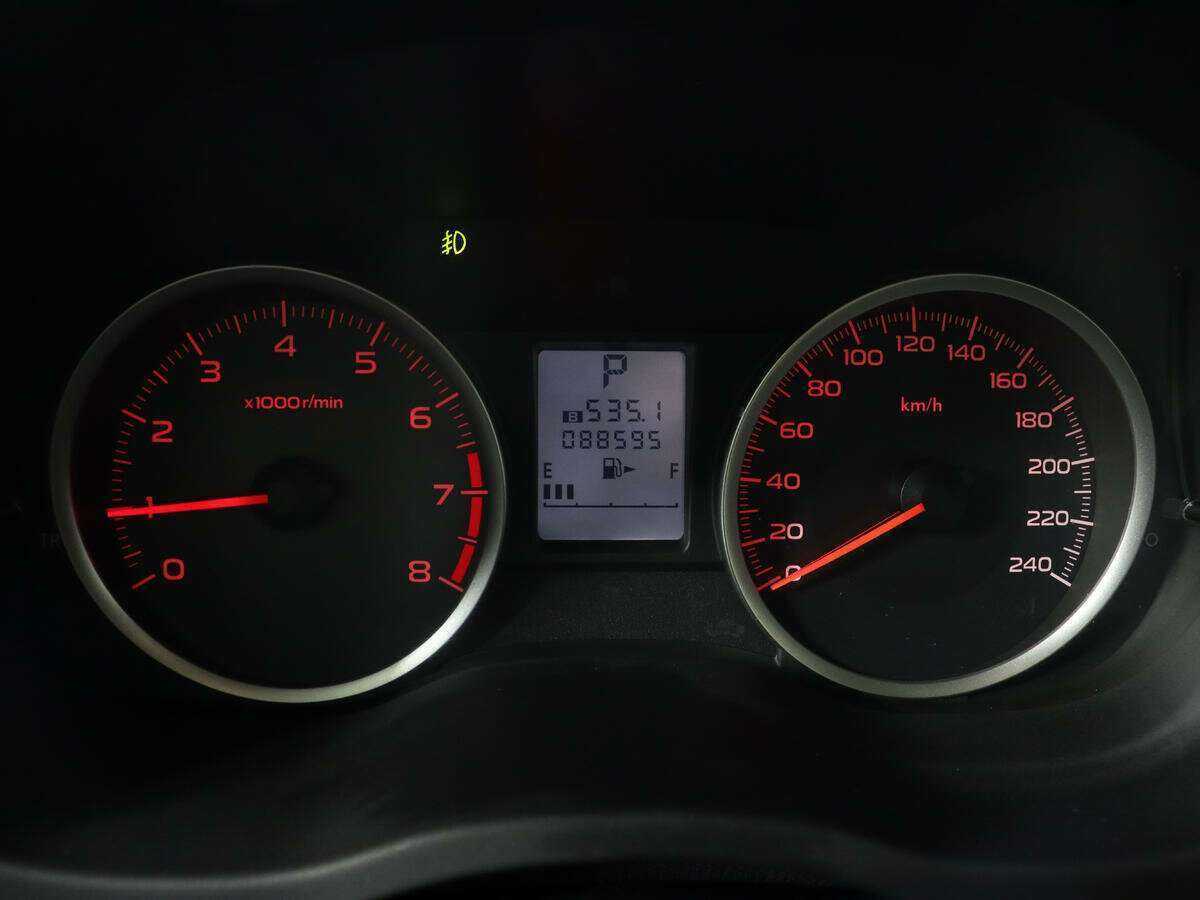 Продажа Б/У Субару ИксВи. Фото: #8