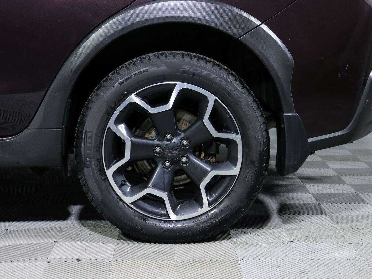 Продажа Б/У Субару ИксВи. Фото: #12