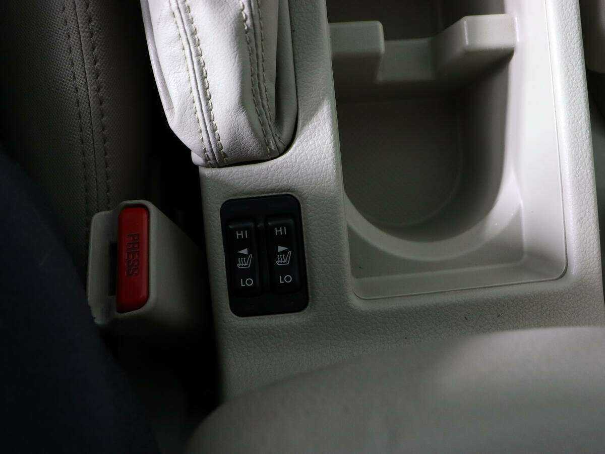 Продажа Б/У Субару ИксВи. Фото: #15