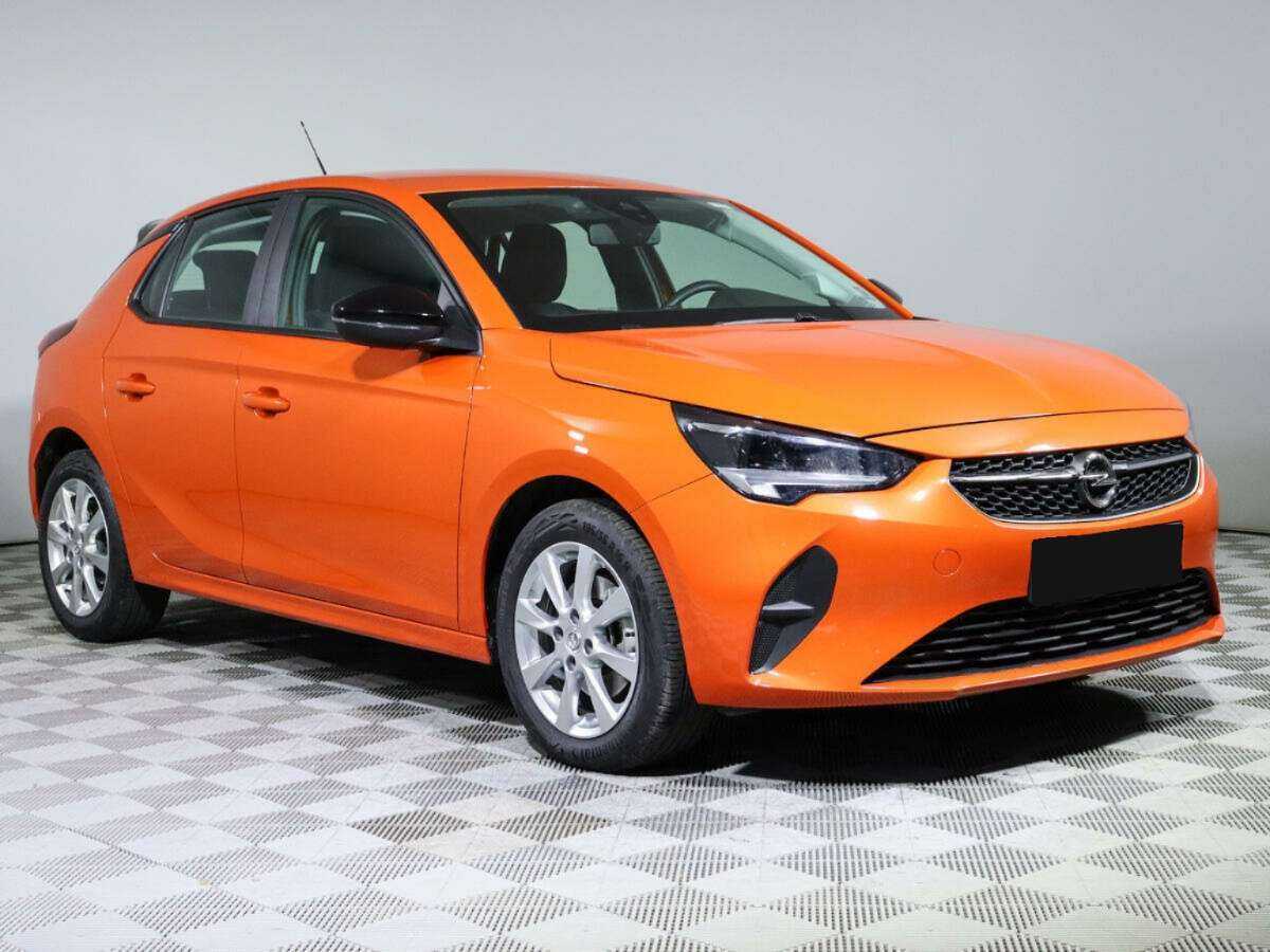 Продажа Б/У Опель Корса. Фото: #2