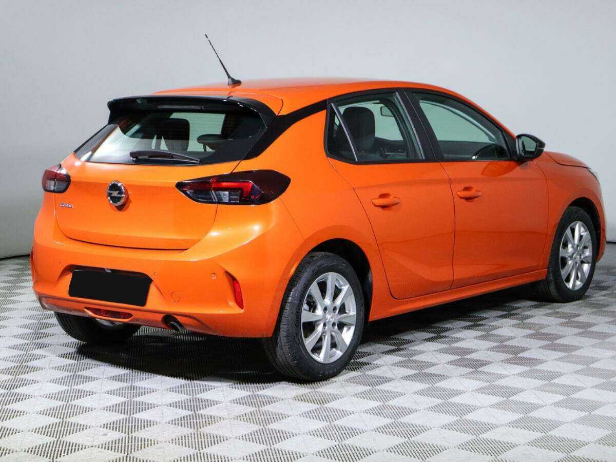 Продажа Б/У Опель Корса. Фото: #3