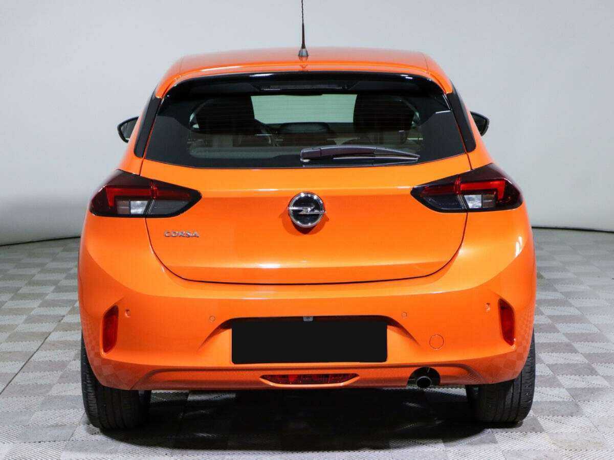Продажа Б/У Опель Корса. Фото: #4