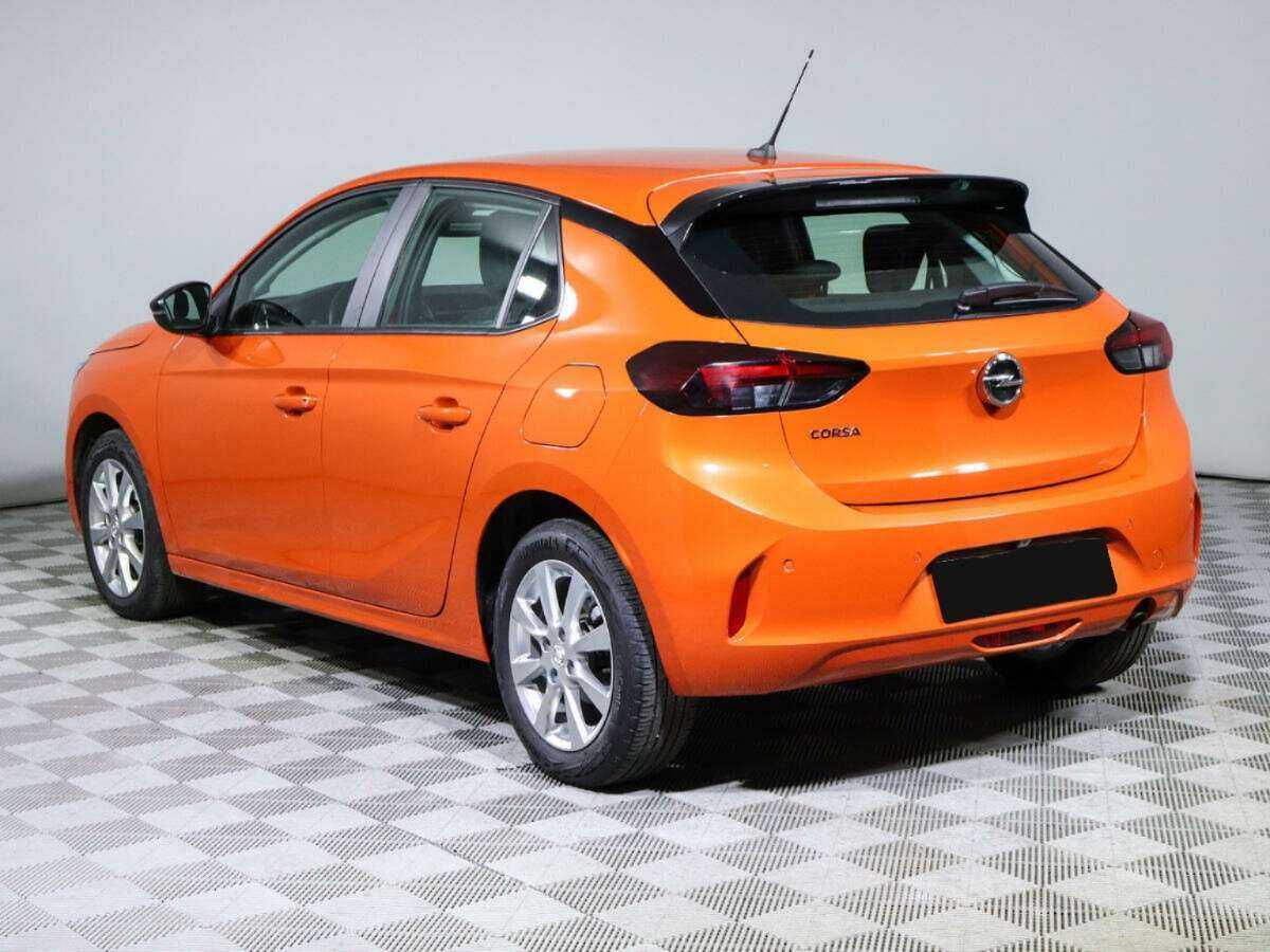 Продажа Б/У Опель Корса. Фото: #5