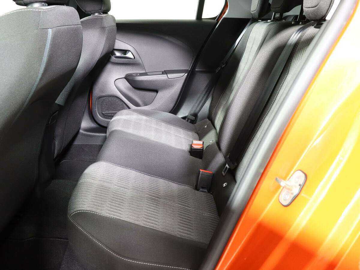 Продажа Б/У Опель Корса. Фото: #7