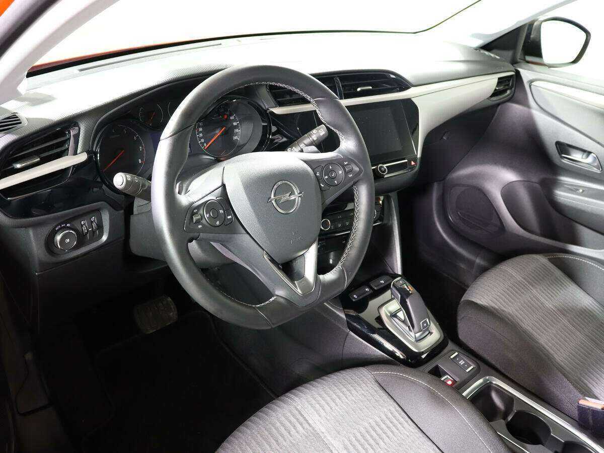 Продажа Б/У Опель Корса. Фото: #11