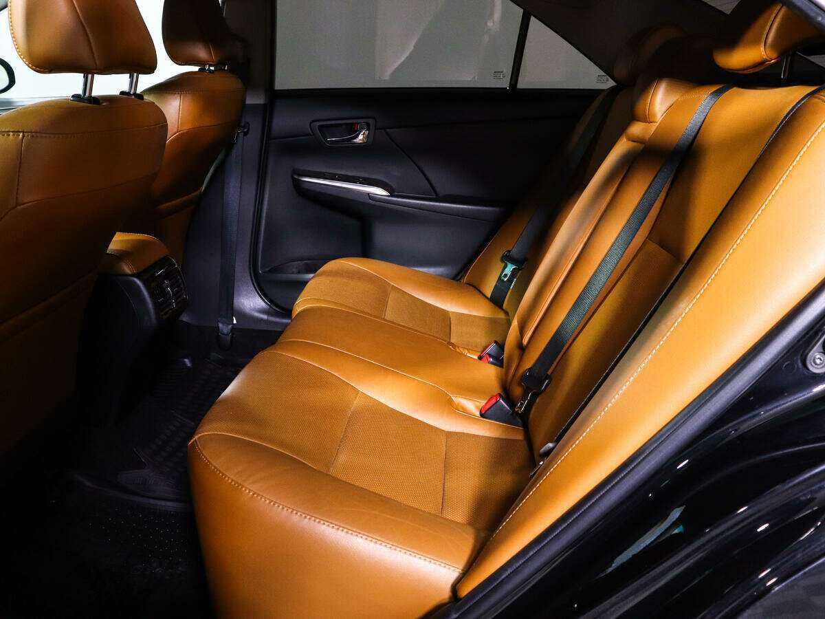 Продажа Б/У Тойота Камри. Фото: #6