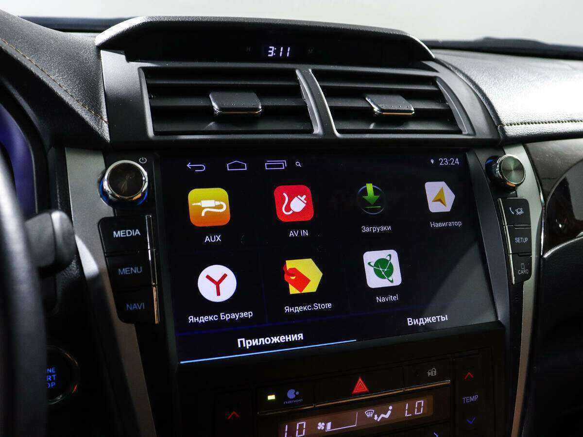 Продажа Б/У Тойота Камри. Фото: #12