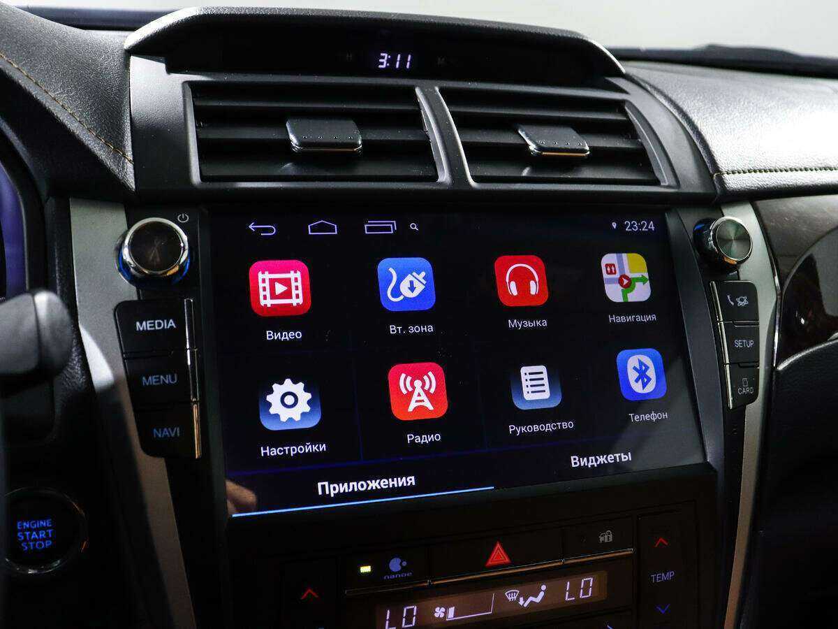 Продажа Б/У Тойота Камри. Фото: #13