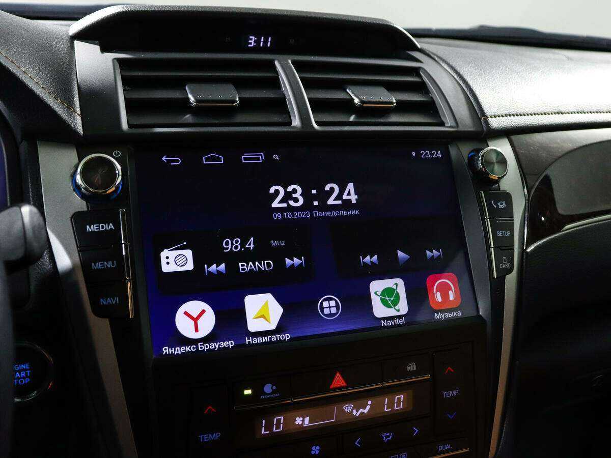 Продажа Б/У Тойота Камри. Фото: #14