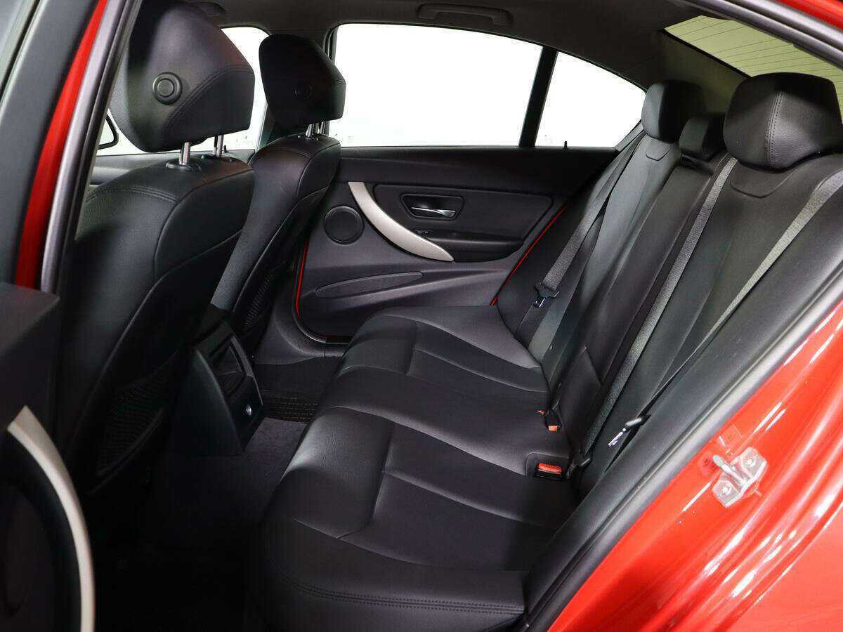 Продажа Б/У БМВ 3 серии. Фото: #8