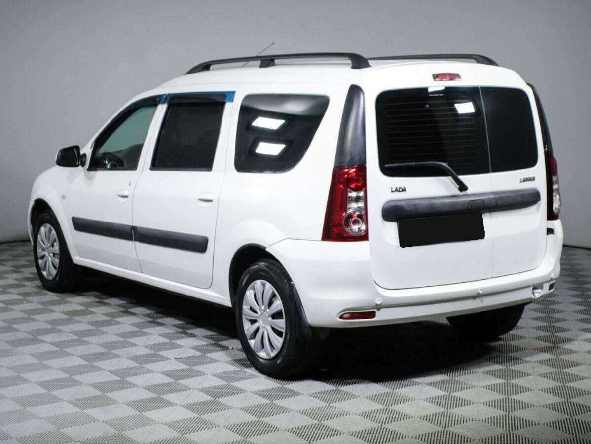 Продажа Б/У Лада (ВАЗ) Ларгус. Фото: #6