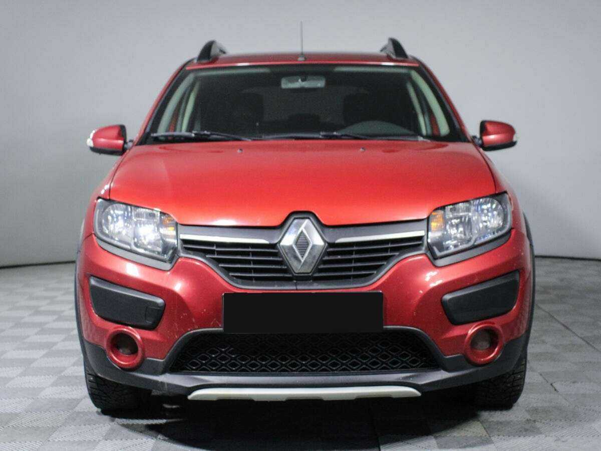 Продажа Б/У Рено Сандеро. Фото: #1