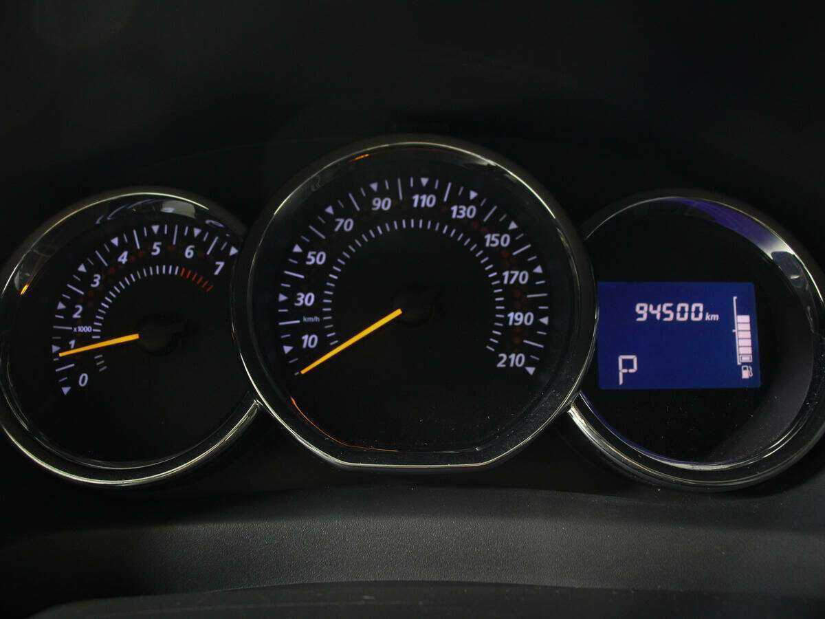 Продажа Б/У Рено Сандеро. Фото: #8