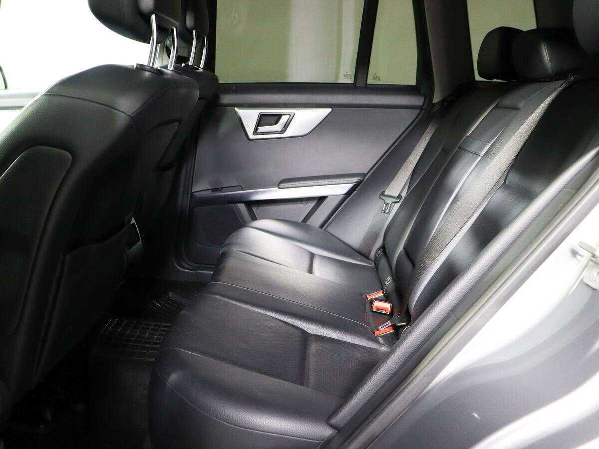 Продажа Б/У Мерседес-Бенц ГЛК-Класс. Фото: #9