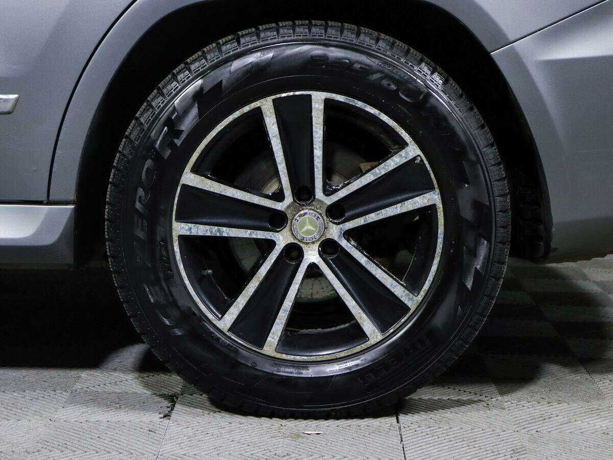 Продажа Б/У Мерседес-Бенц ГЛК-Класс. Фото: #14