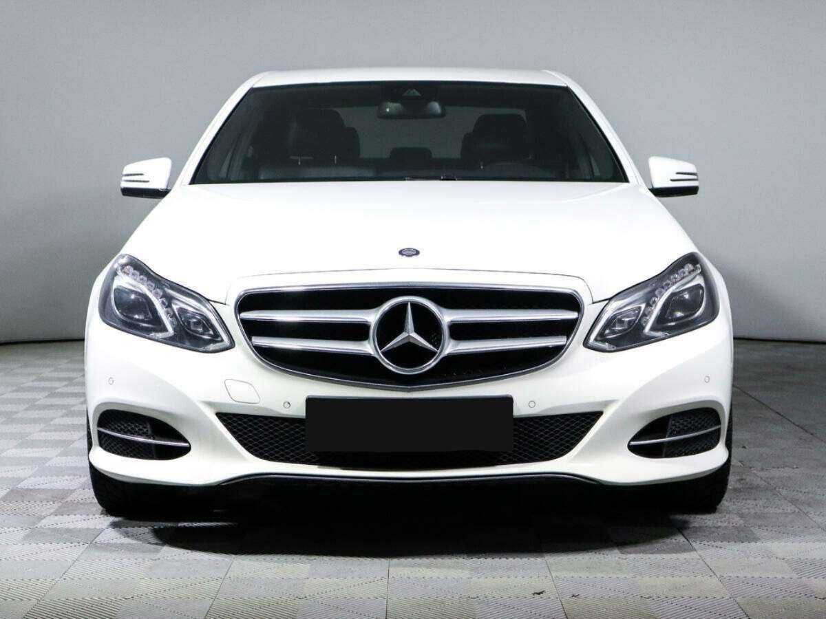 Продажа Б/У Мерседес-Бенц Е-Класс. Фото: #1