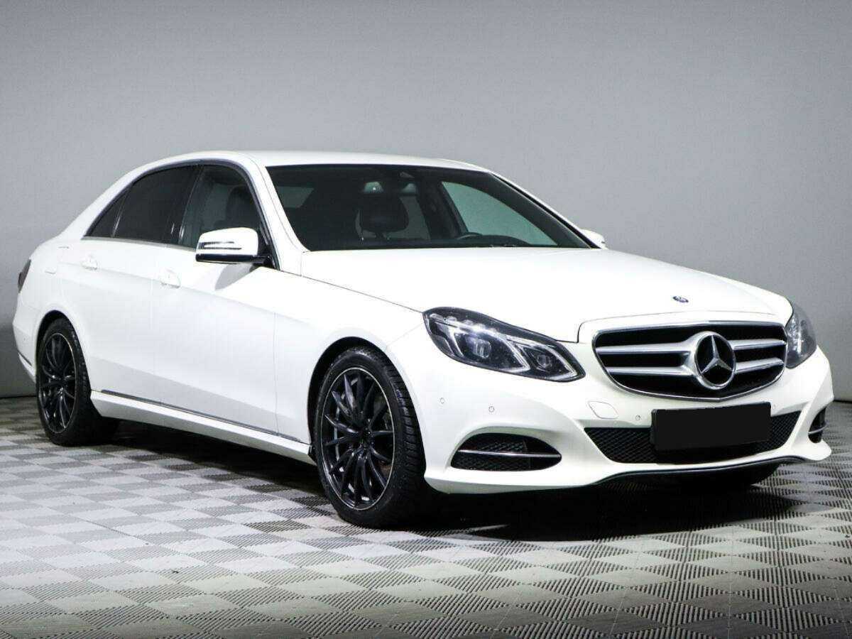 Продажа Б/У Мерседес-Бенц Е-Класс. Фото: #2