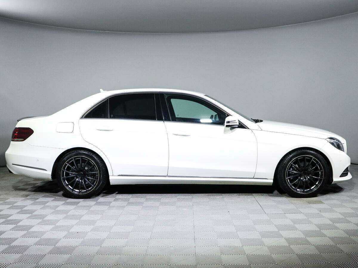 Продажа Б/У Мерседес-Бенц Е-Класс. Фото: #3