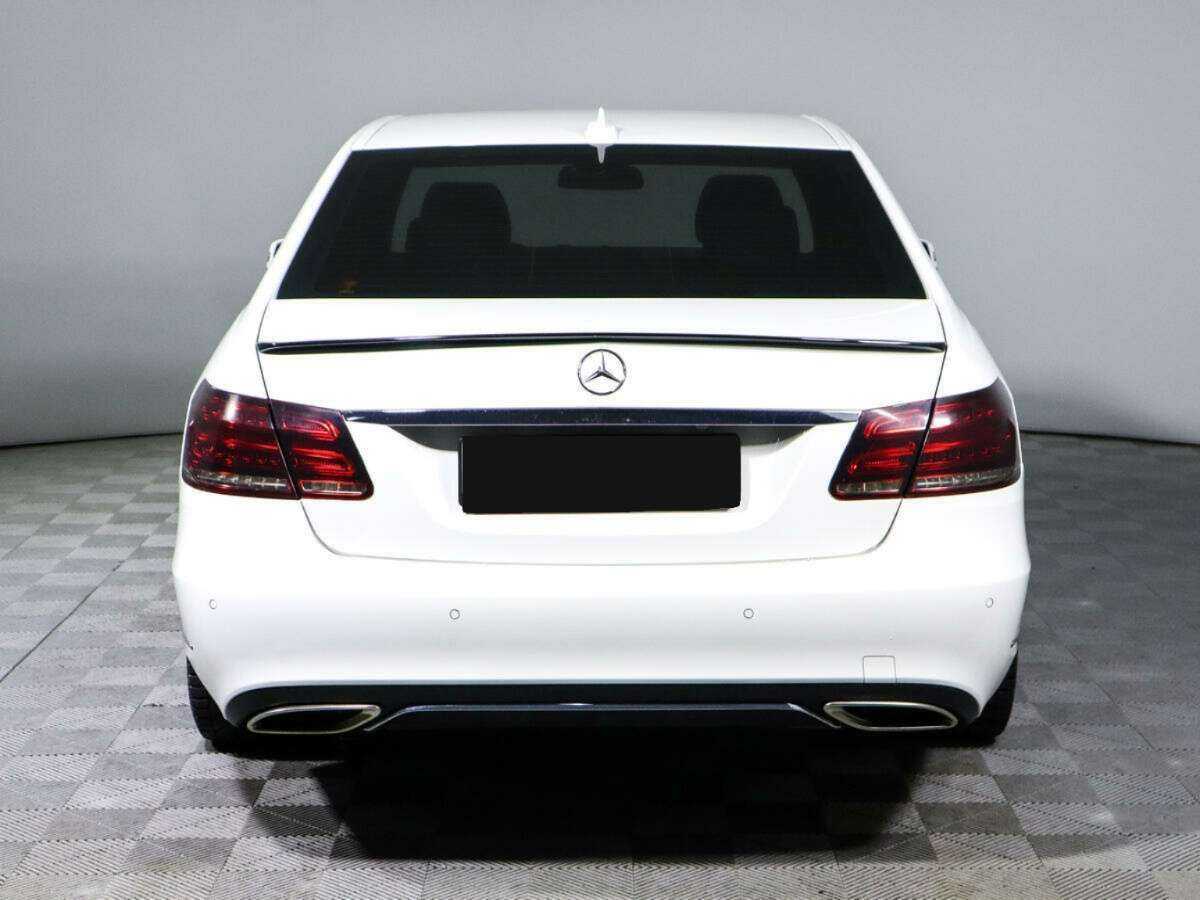 Продажа Б/У Мерседес-Бенц Е-Класс. Фото: #5