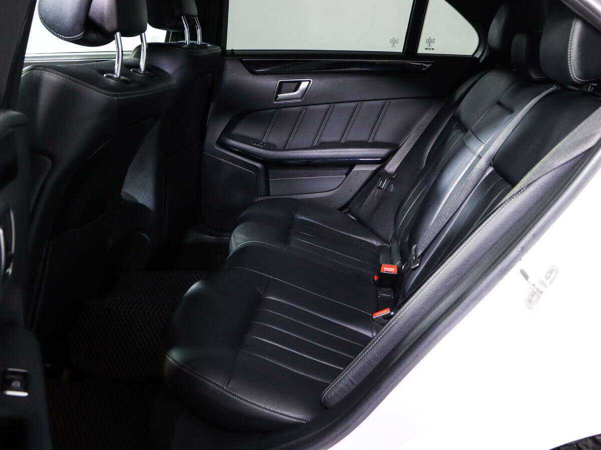 Продажа Б/У Мерседес-Бенц Е-Класс. Фото: #9