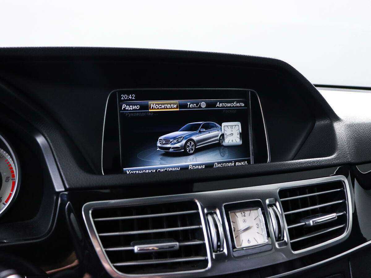 Продажа Б/У Мерседес-Бенц Е-Класс. Фото: #13