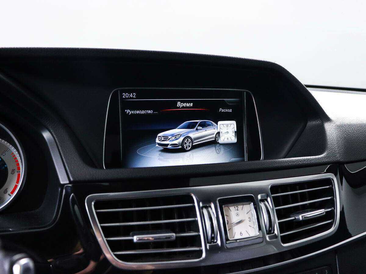 Продажа Б/У Мерседес-Бенц Е-Класс. Фото: #14