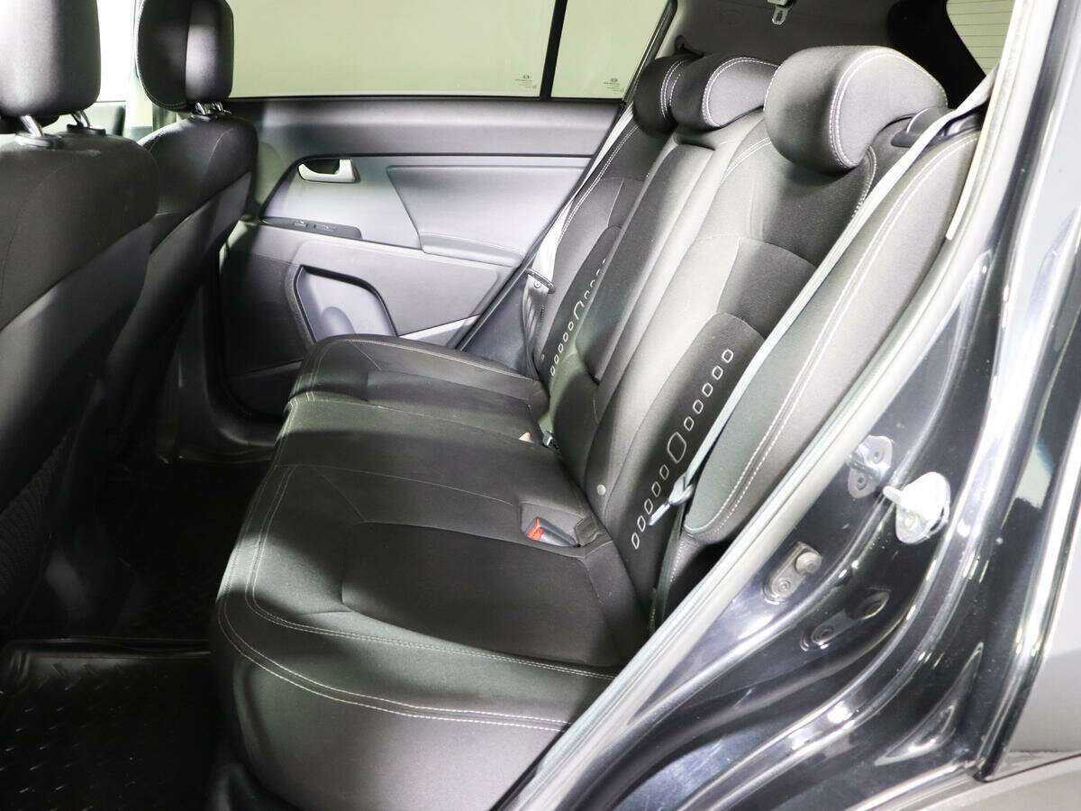 Продажа Б/У Киа Спортейдж. Фото: #9