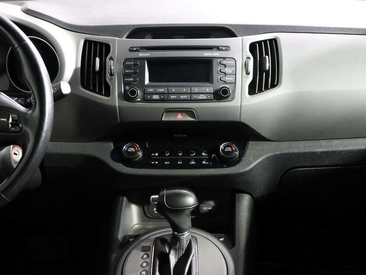 Продажа Б/У Киа Спортейдж. Фото: #12