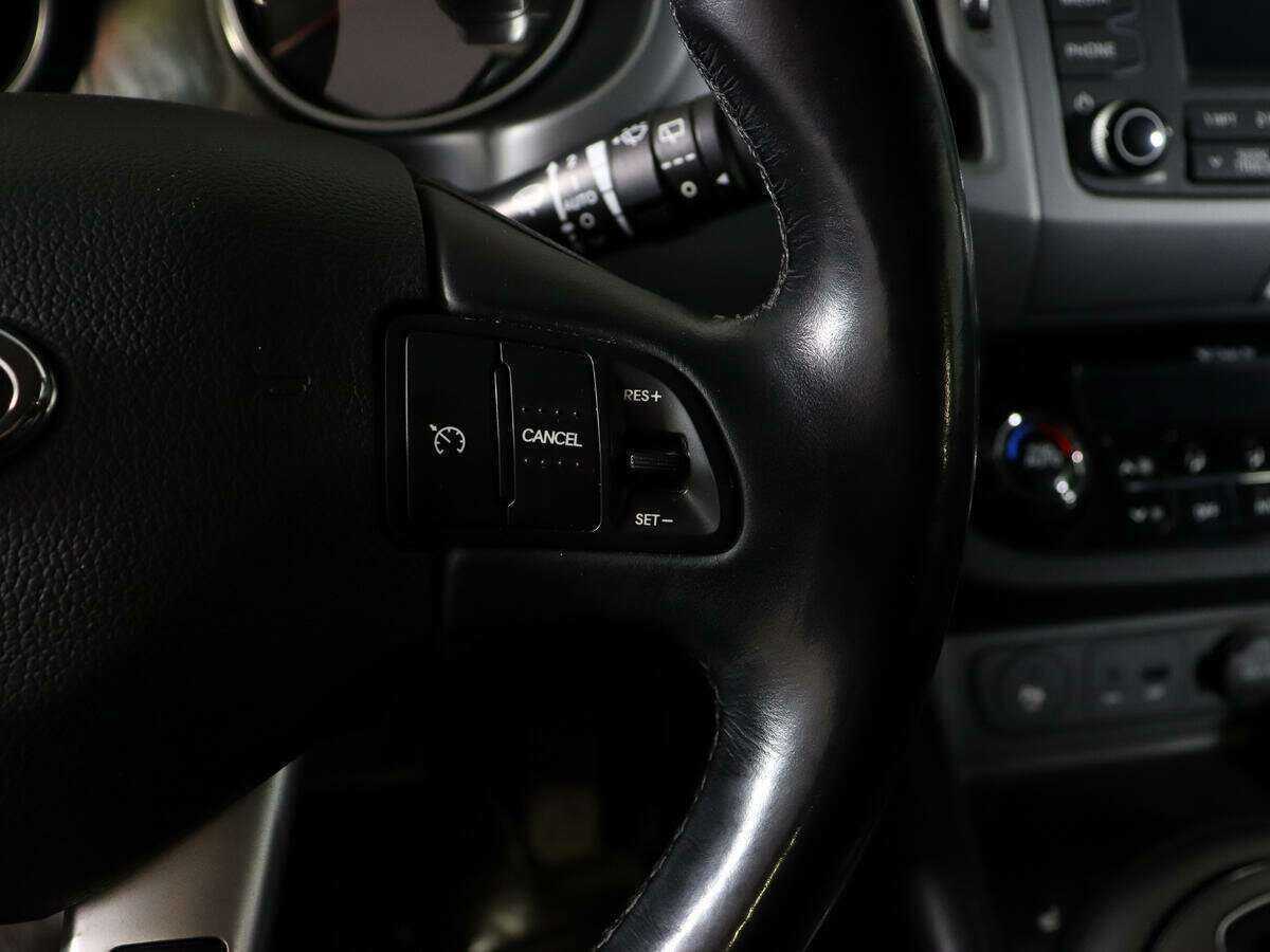 Продажа Б/У Киа Спортейдж. Фото: #18