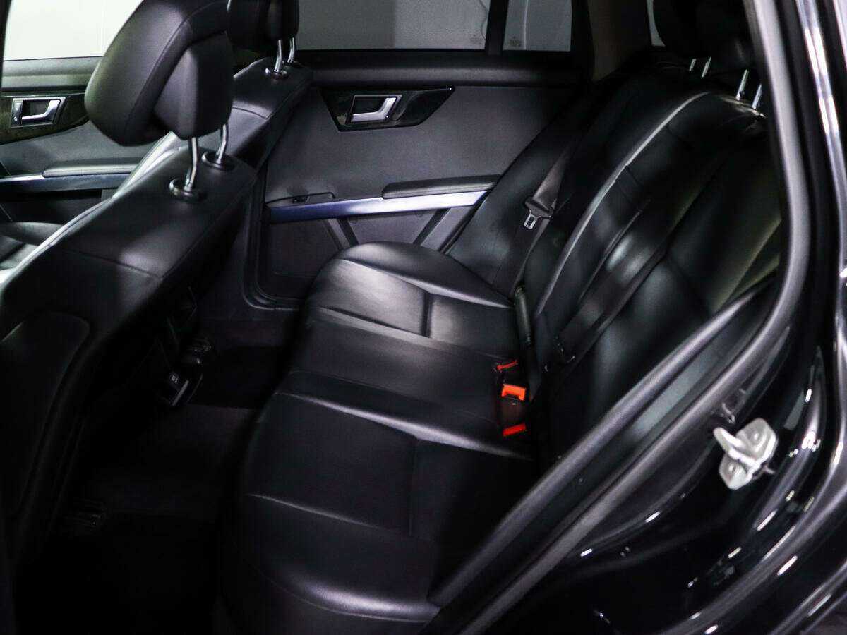 Продажа Б/У Мерседес-Бенц ГЛК-Класс. Фото: #7