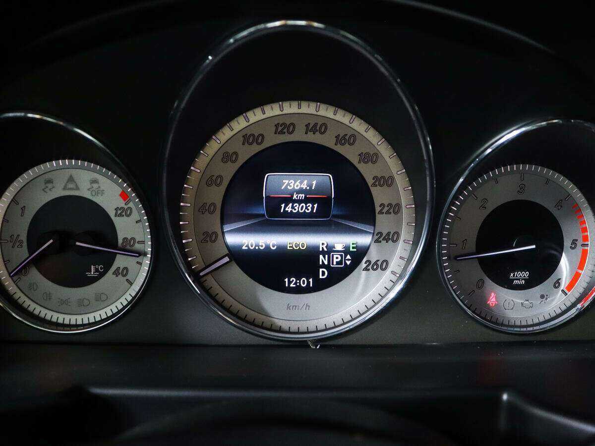 Продажа Б/У Мерседес-Бенц ГЛК-Класс. Фото: #8