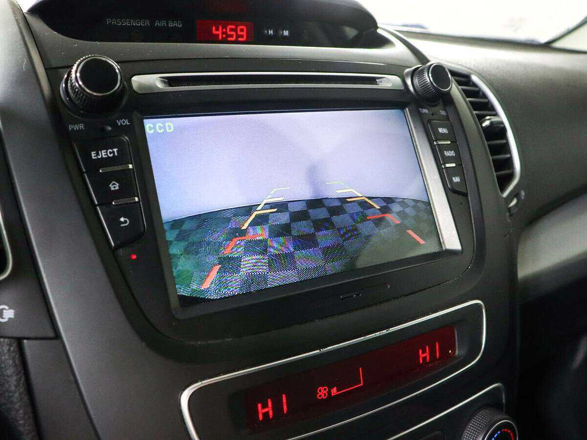 Продажа Б/У Киа Соренто. Фото: #10