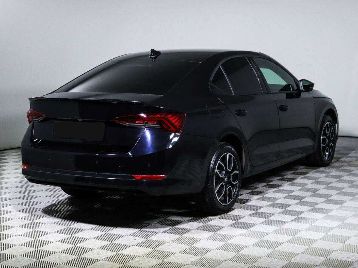 Продажа Б/У Шкода Октавия. Фото: #4