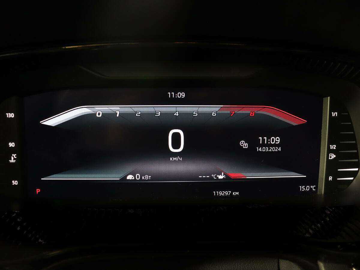 Продажа Б/У Шкода Октавия. Фото: #10