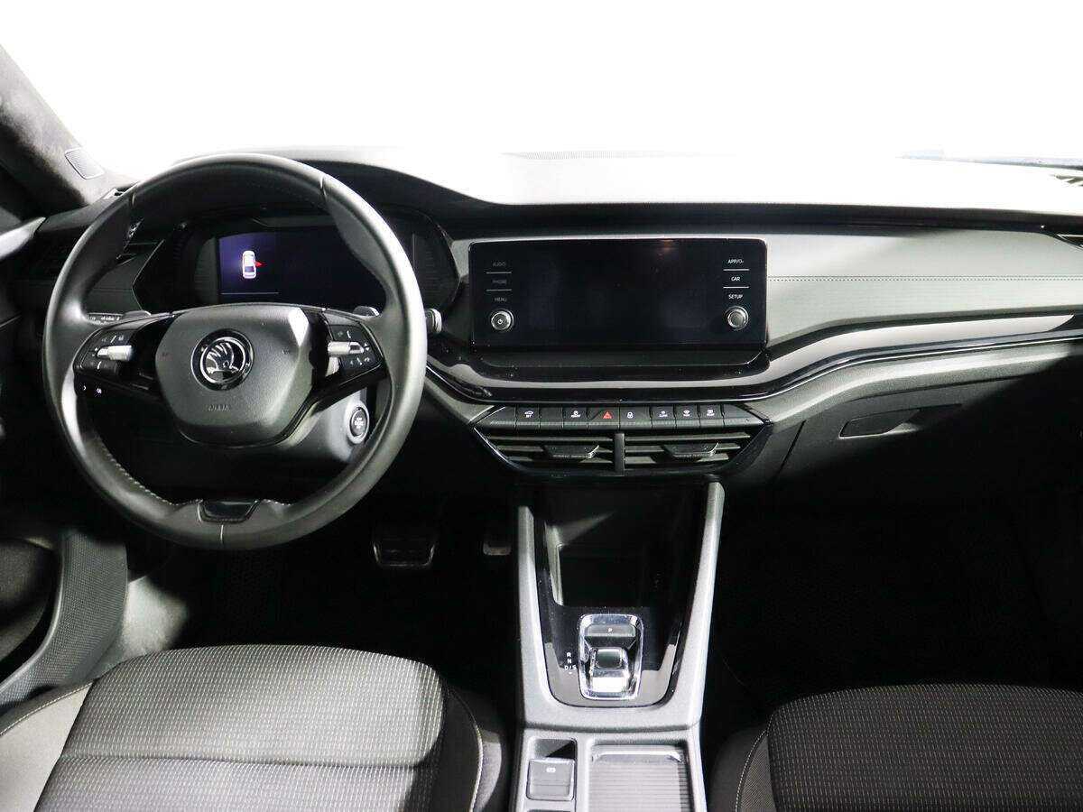 Продажа Б/У Шкода Октавия. Фото: #11