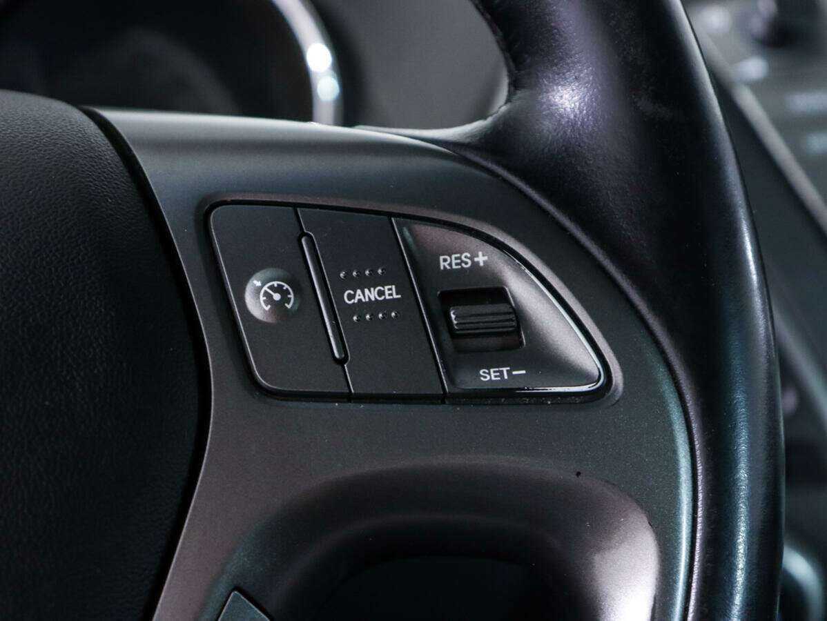 Продажа Б/У Хендай ай-икс35. Фото: #19