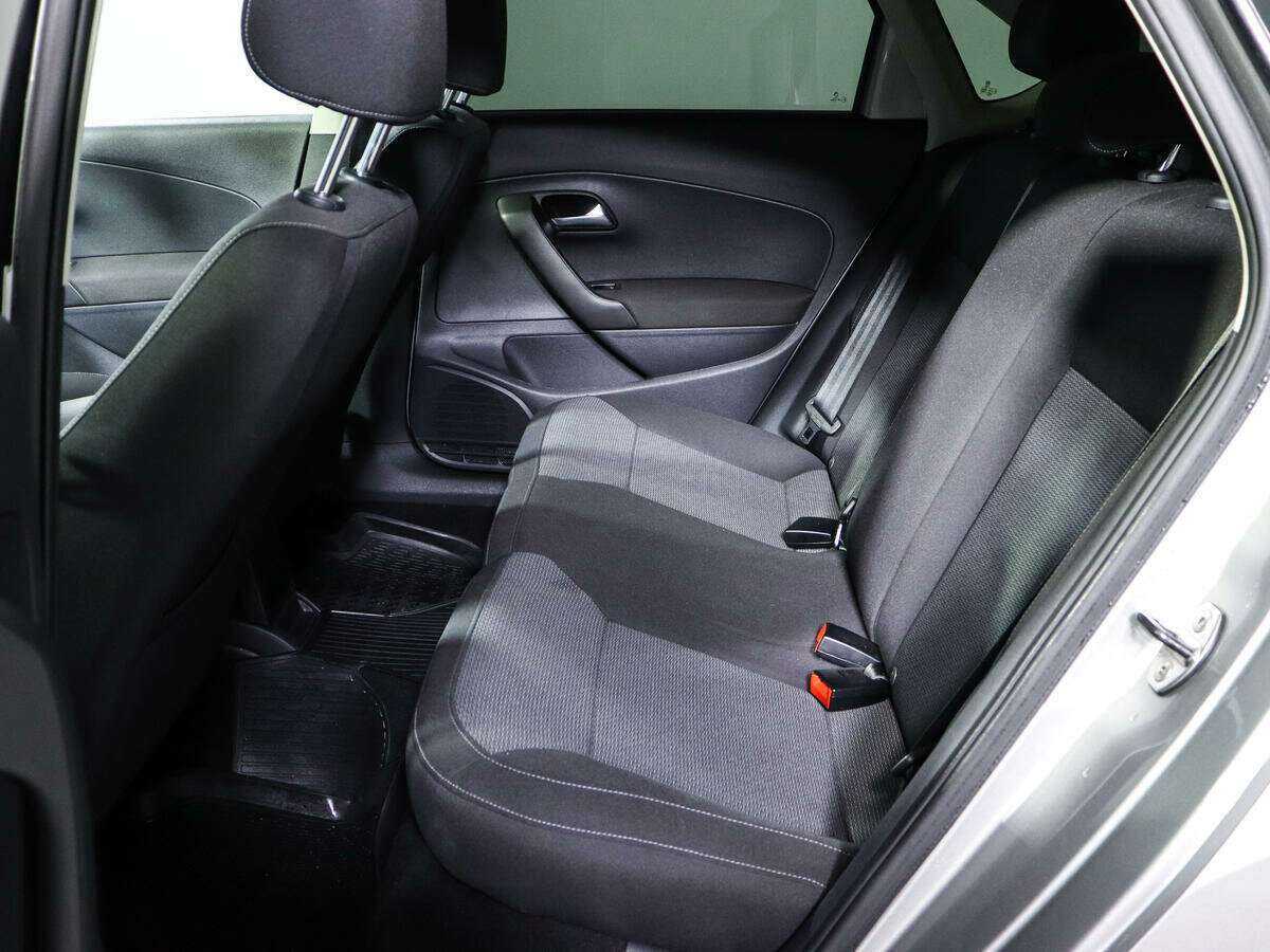 Продажа Б/У Фольксваген Поло. Фото: #8