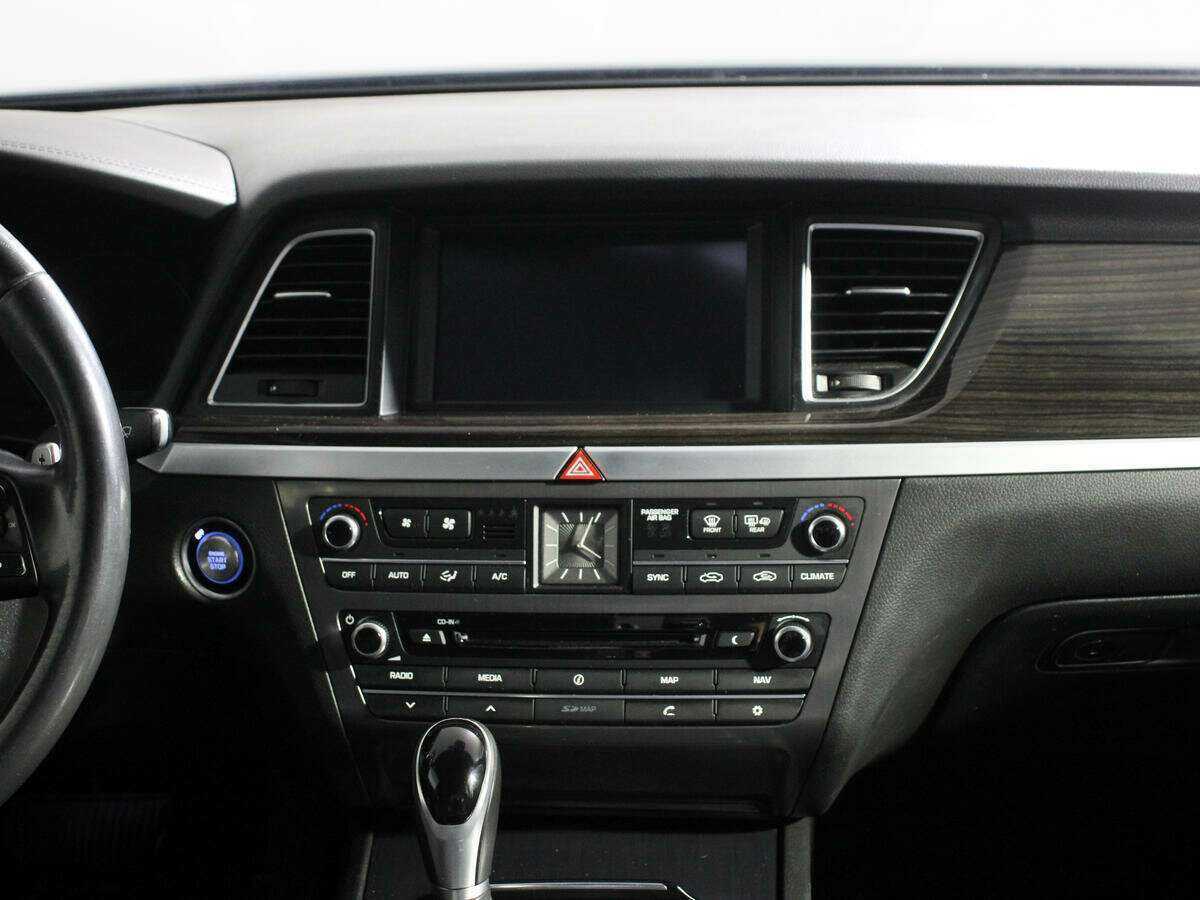 Продажа Б/У Хендай Генезис. Фото: #10