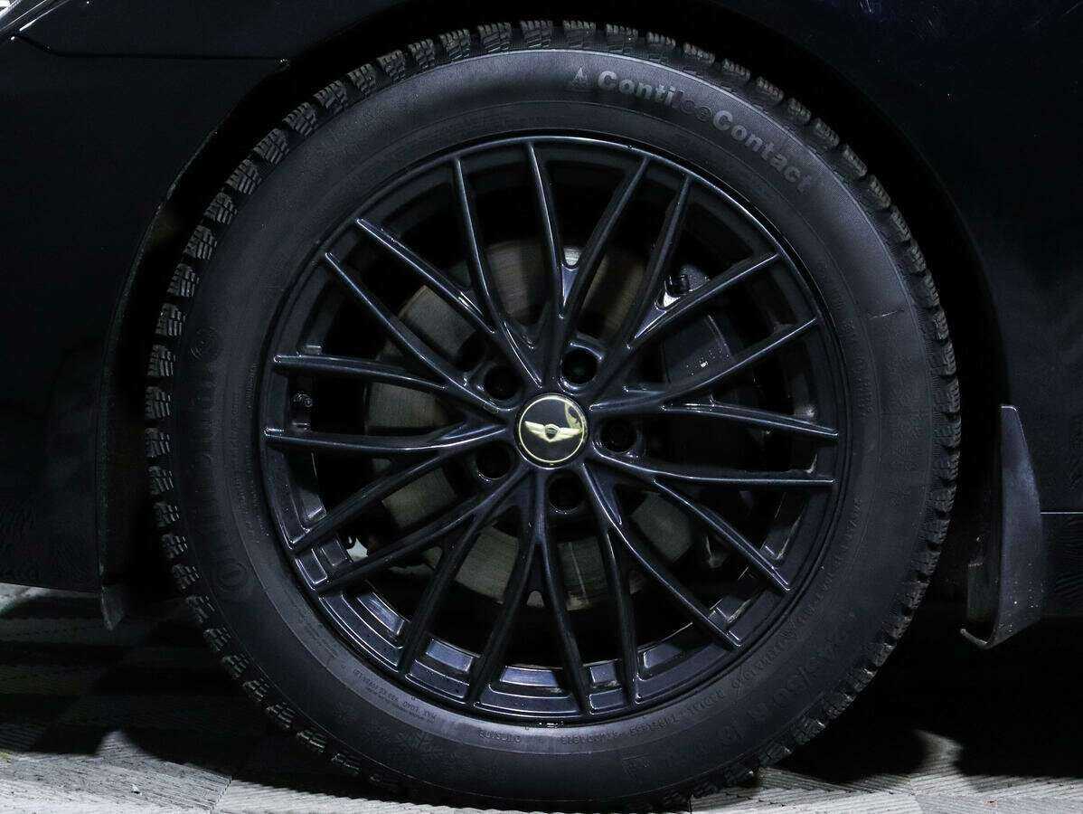 Продажа Б/У Хендай Генезис. Фото: #12