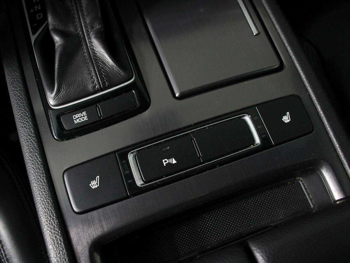 Продажа Б/У Хендай Генезис. Фото: #21