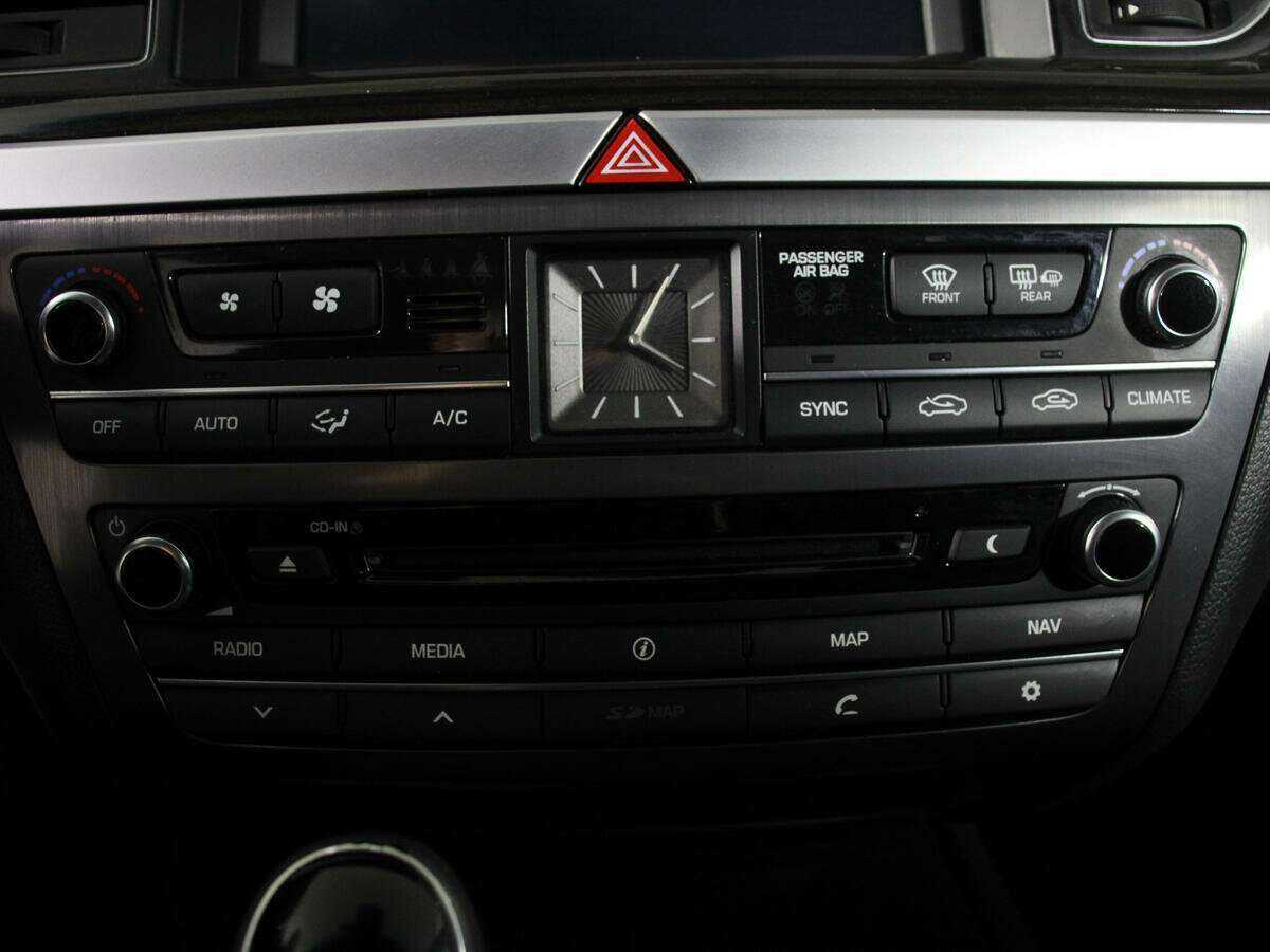 Продажа Б/У Хендай Генезис. Фото: #22