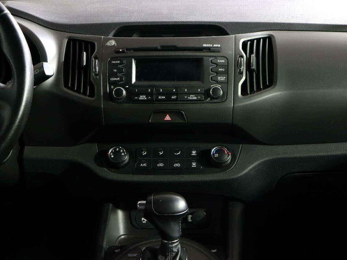 Продажа Б/У Киа Спортейдж. Фото: #9