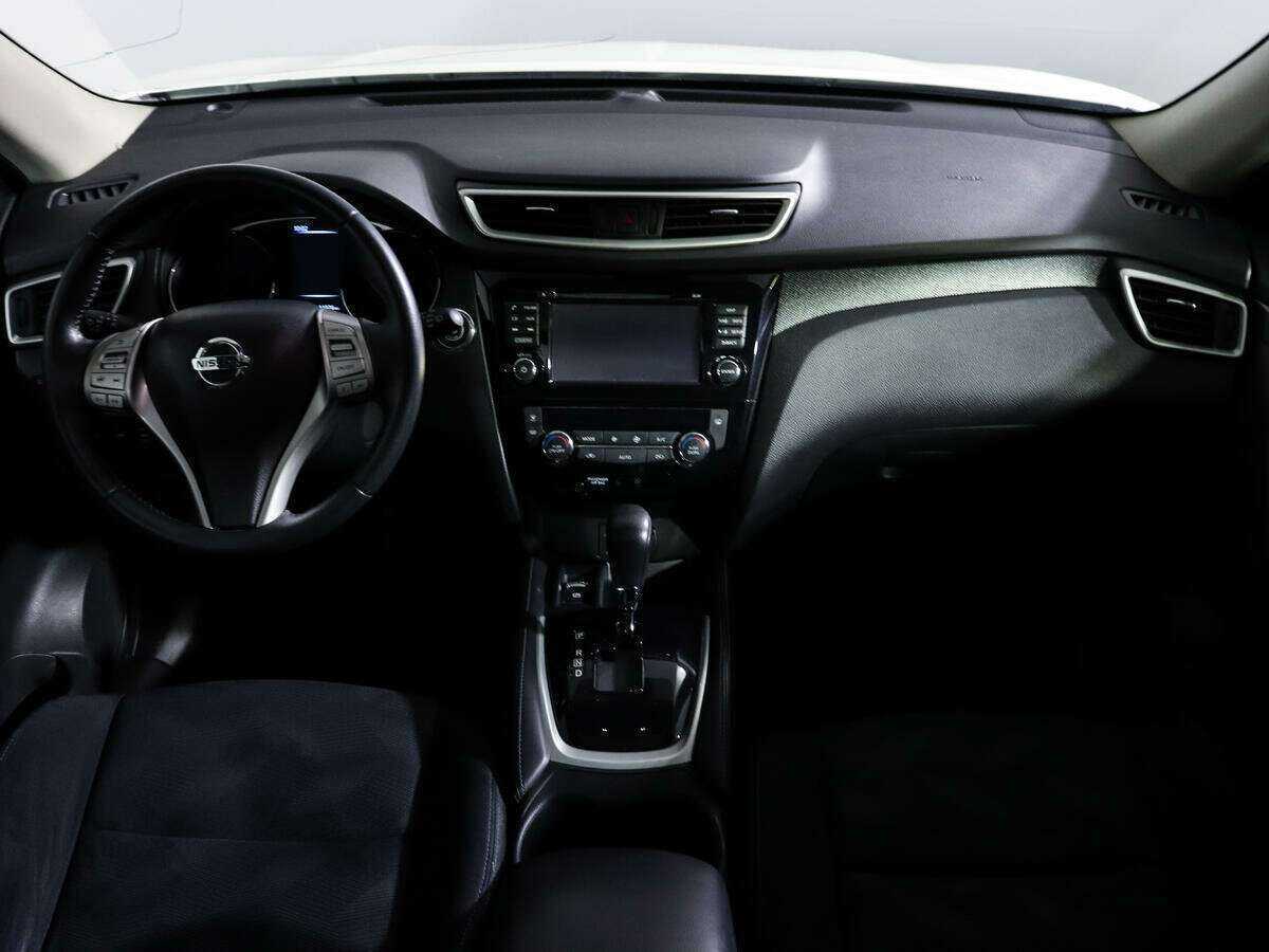 Продажа Б/У Ниссан Икс-Трейл. Фото: #11