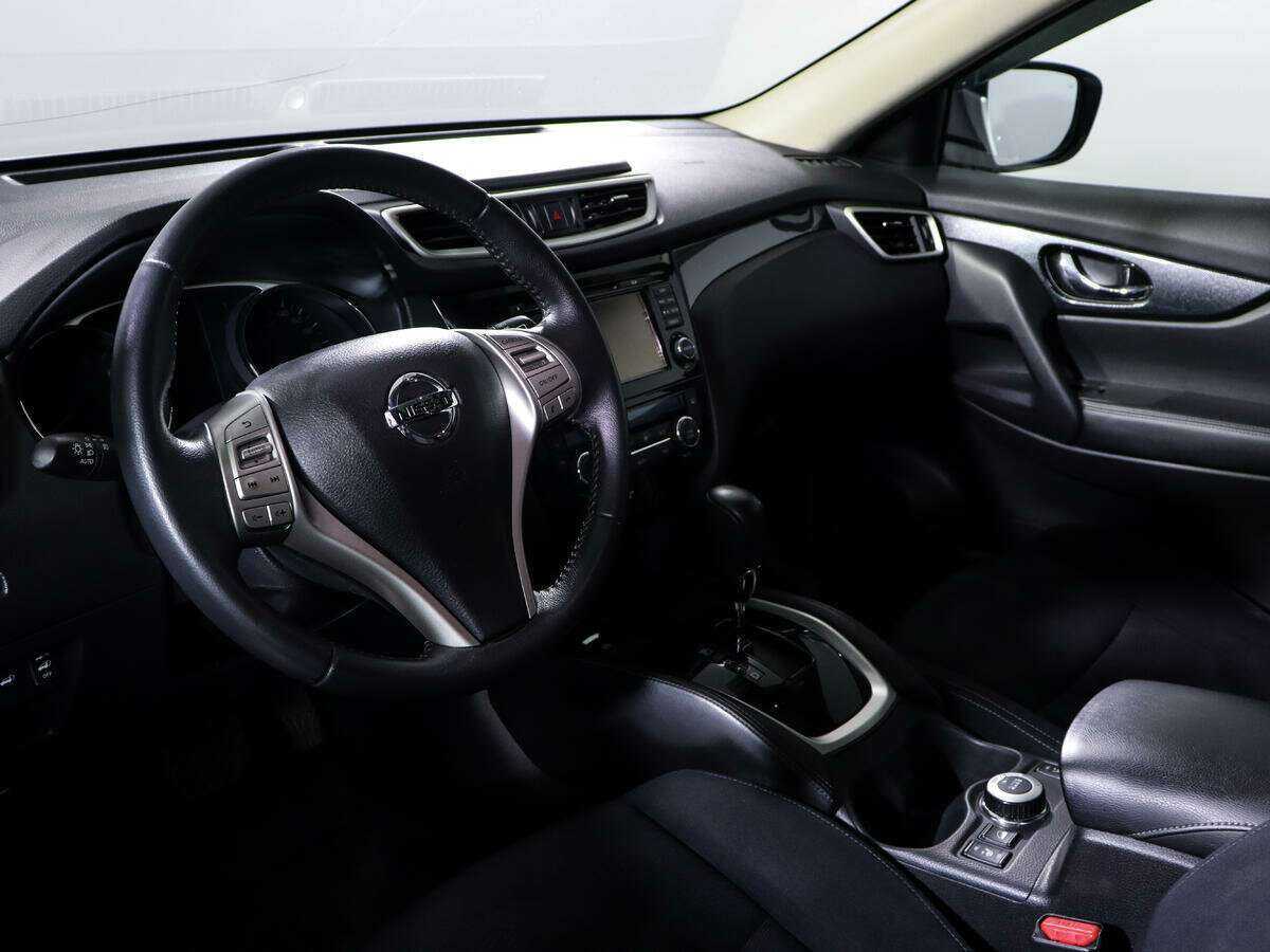 Продажа Б/У Ниссан Икс-Трейл. Фото: #13