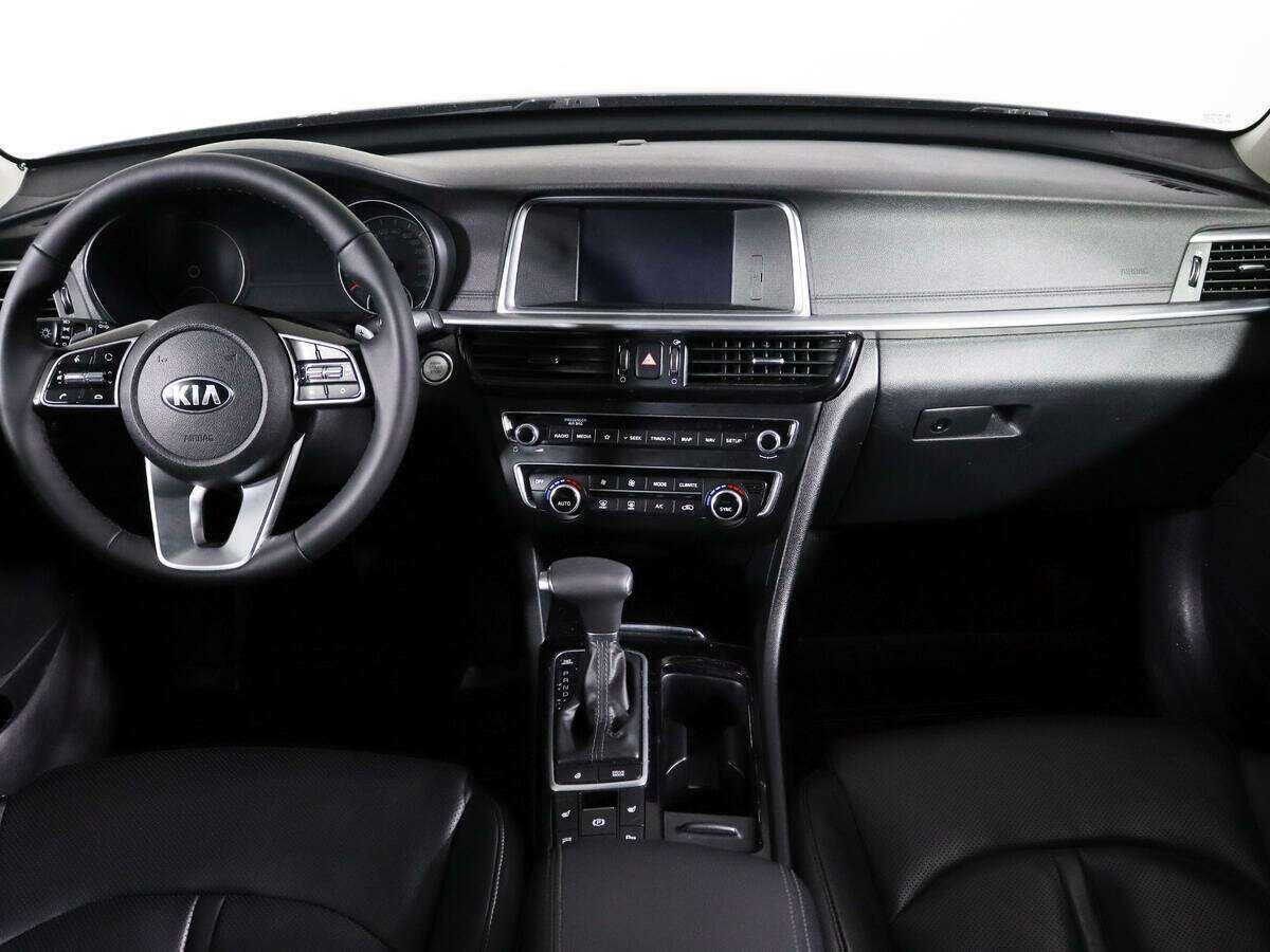 Продажа Б/У Киа Оптима. Фото: #8