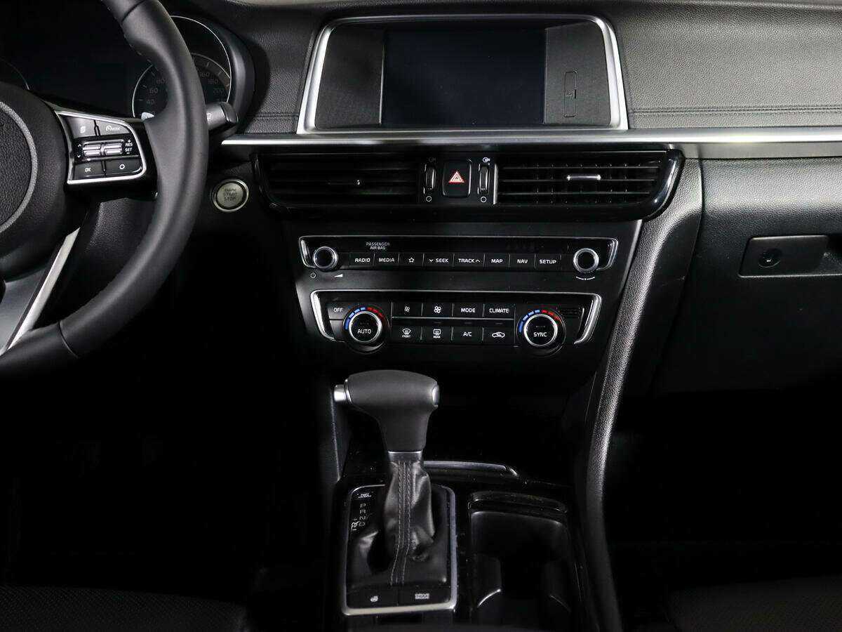 Продажа Б/У Киа Оптима. Фото: #9