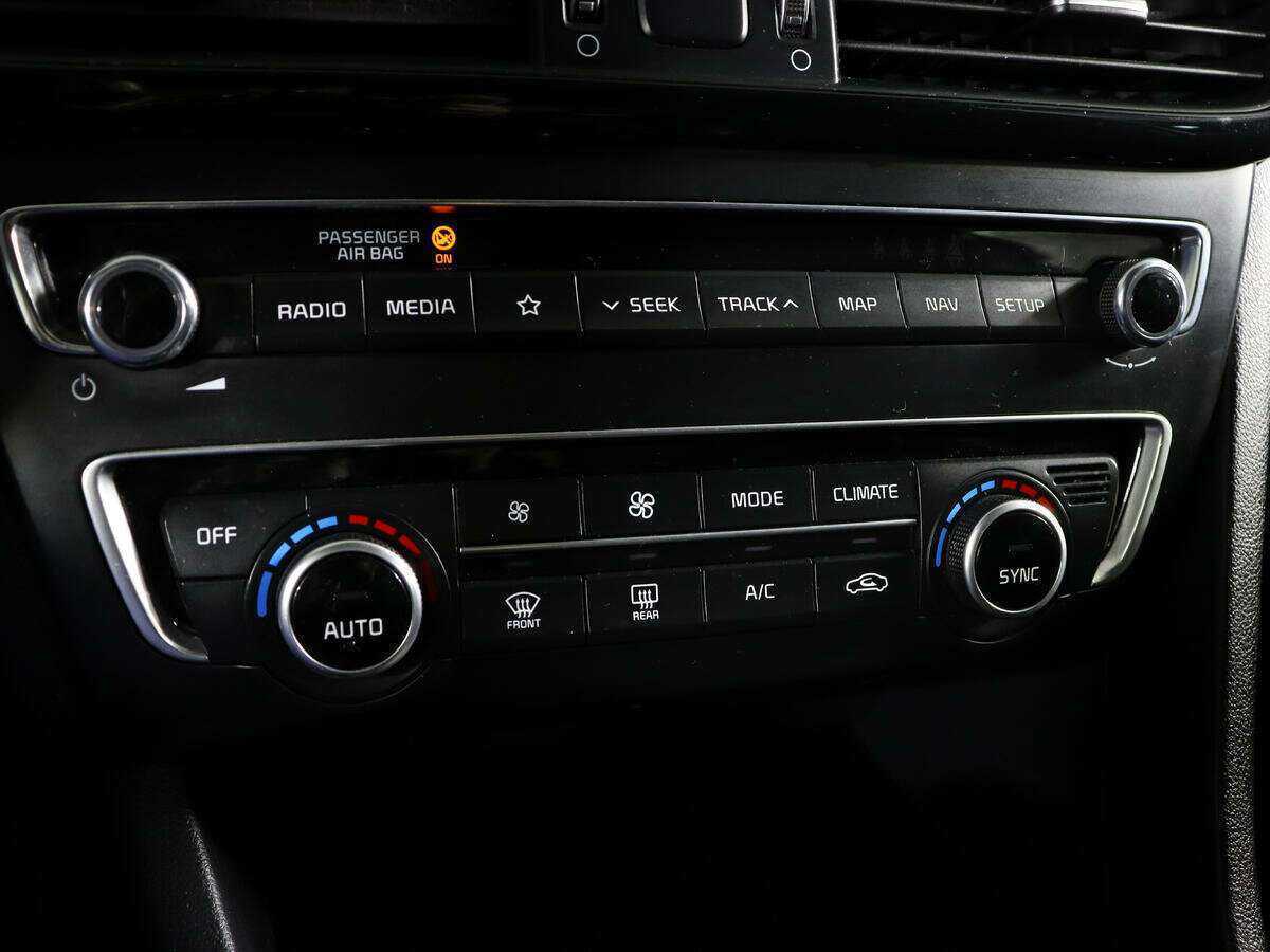 Продажа Б/У Киа Оптима. Фото: #17