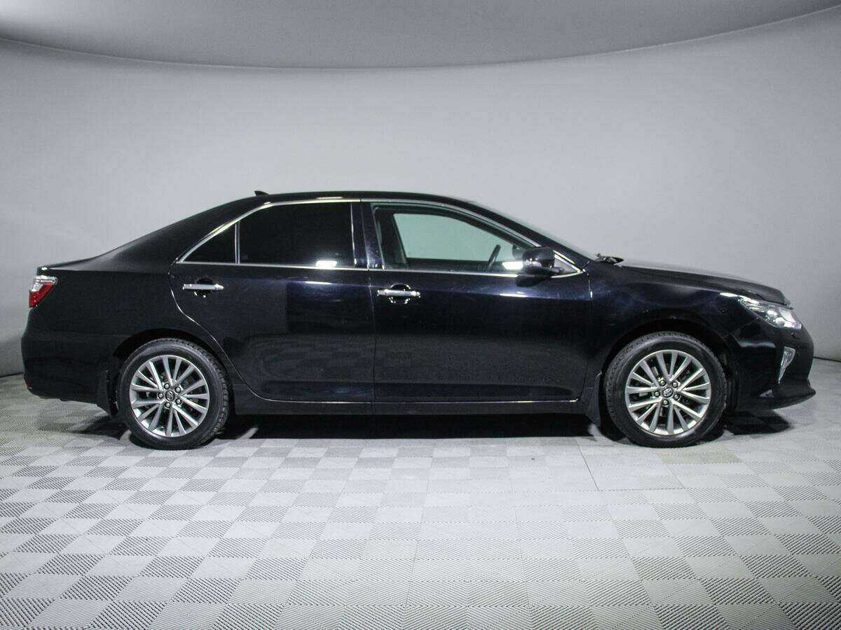 Продажа Б/У Тойота Камри. Фото: #3