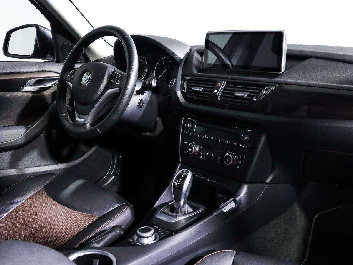 Продажа Б/У БМВ Икс1. Фото: #8