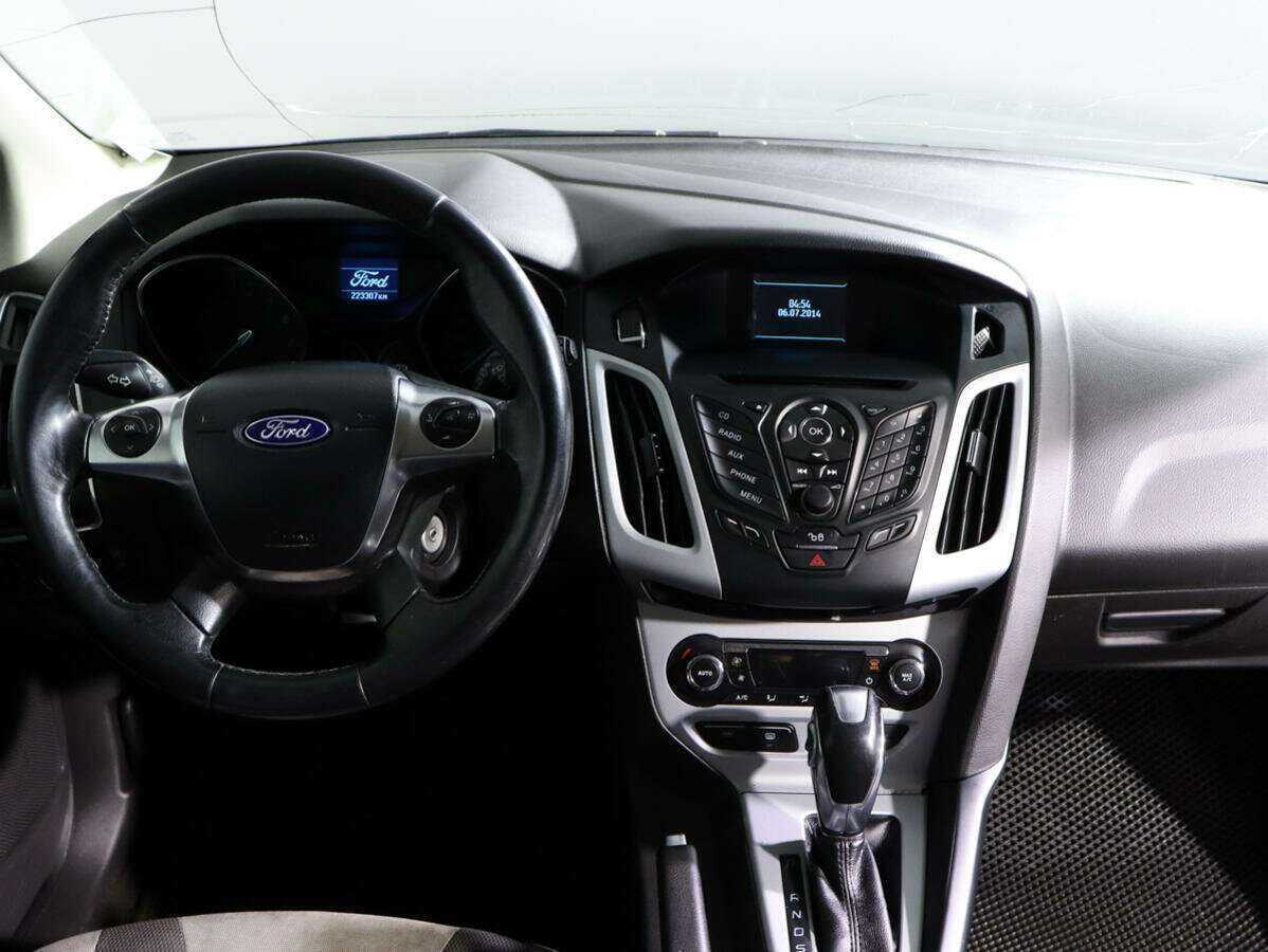 Продажа Б/У Форд Фокус. Фото: #10